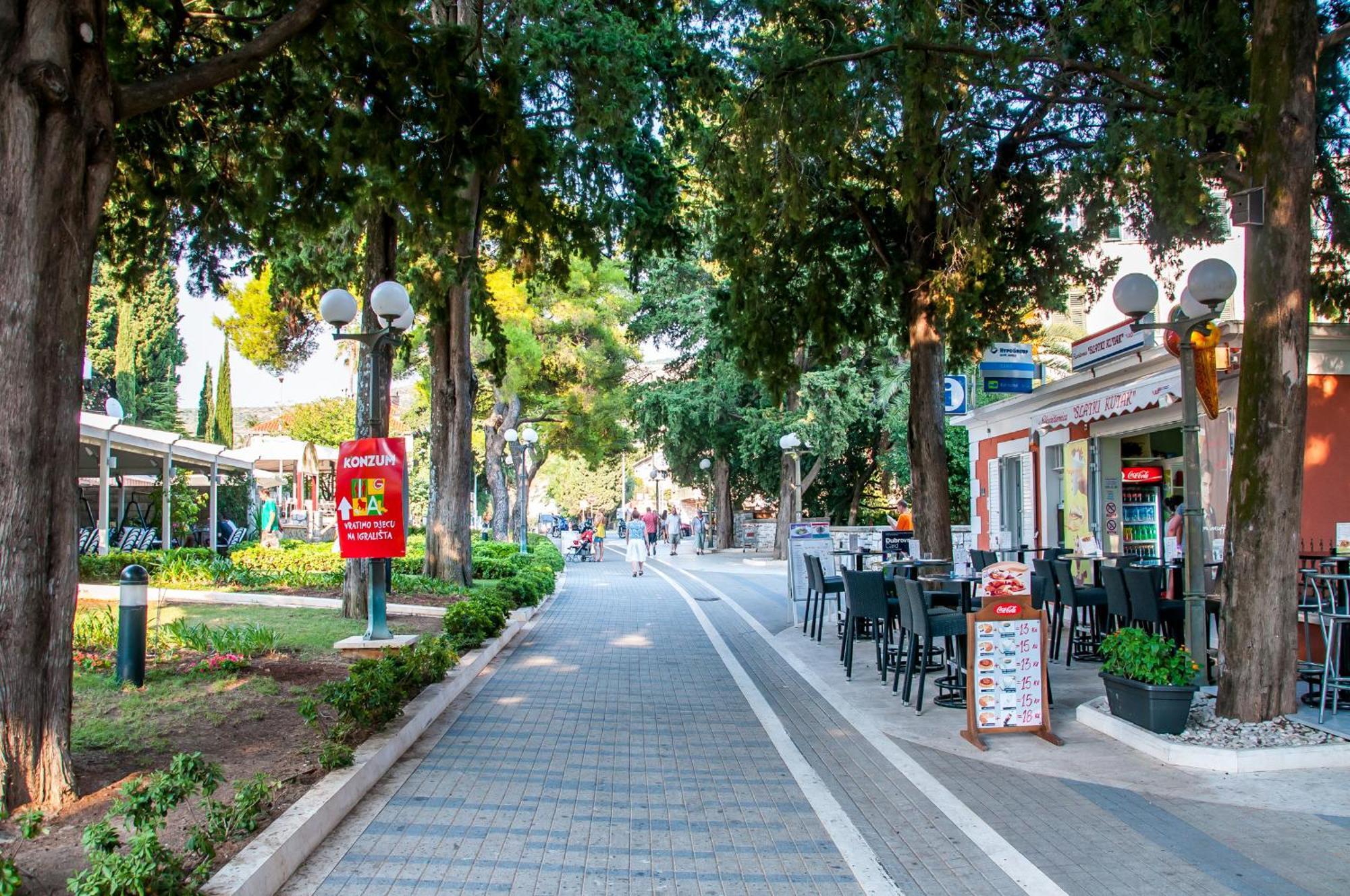Avenue Apartment Дубровник Екстер'єр фото
